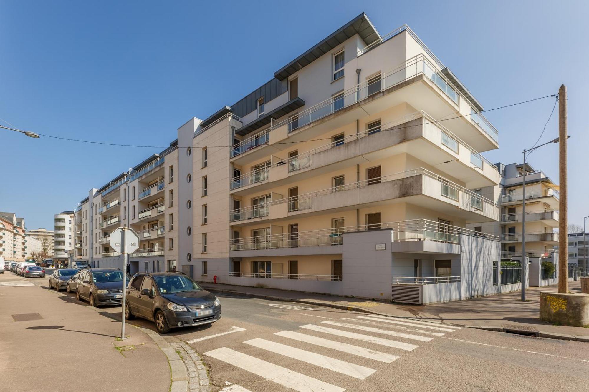 L’oasis Normande - Centre-ville De Appartement Rouen