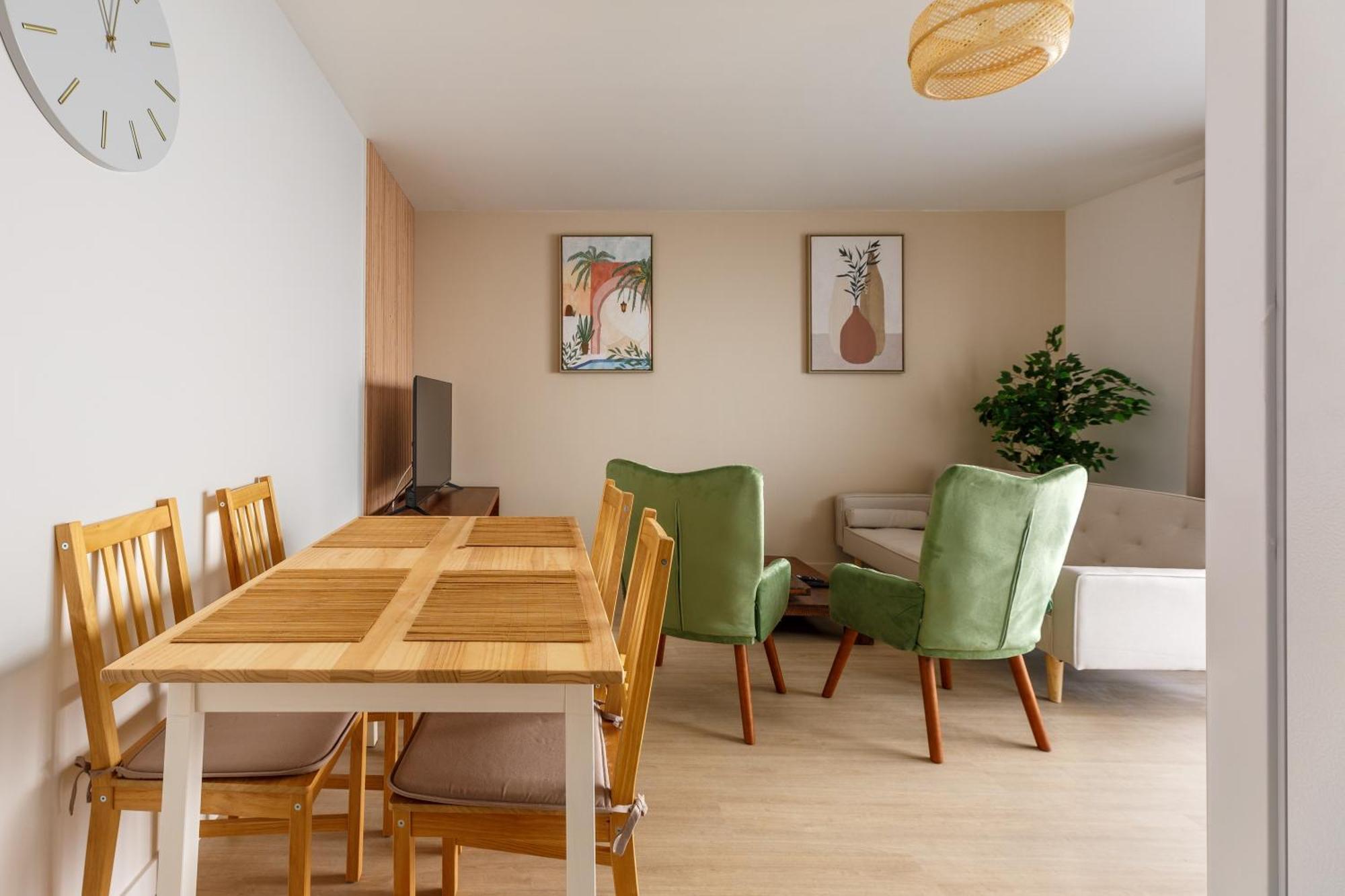 Appartement L’oasis Normande - Centre-ville De Rouen