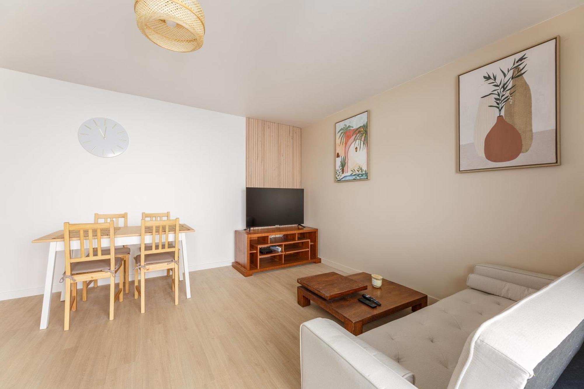 L’oasis Normande - Centre-ville De Appartement *