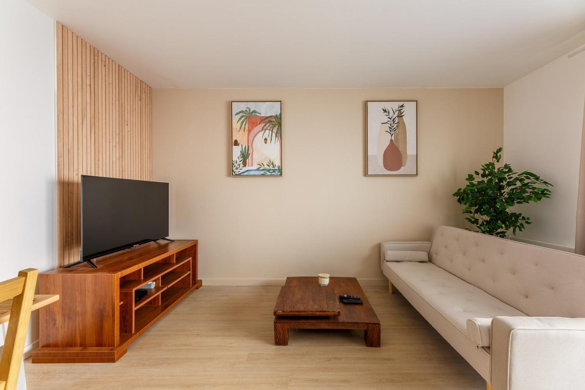 L’oasis Normande - Centre-ville De Appartement