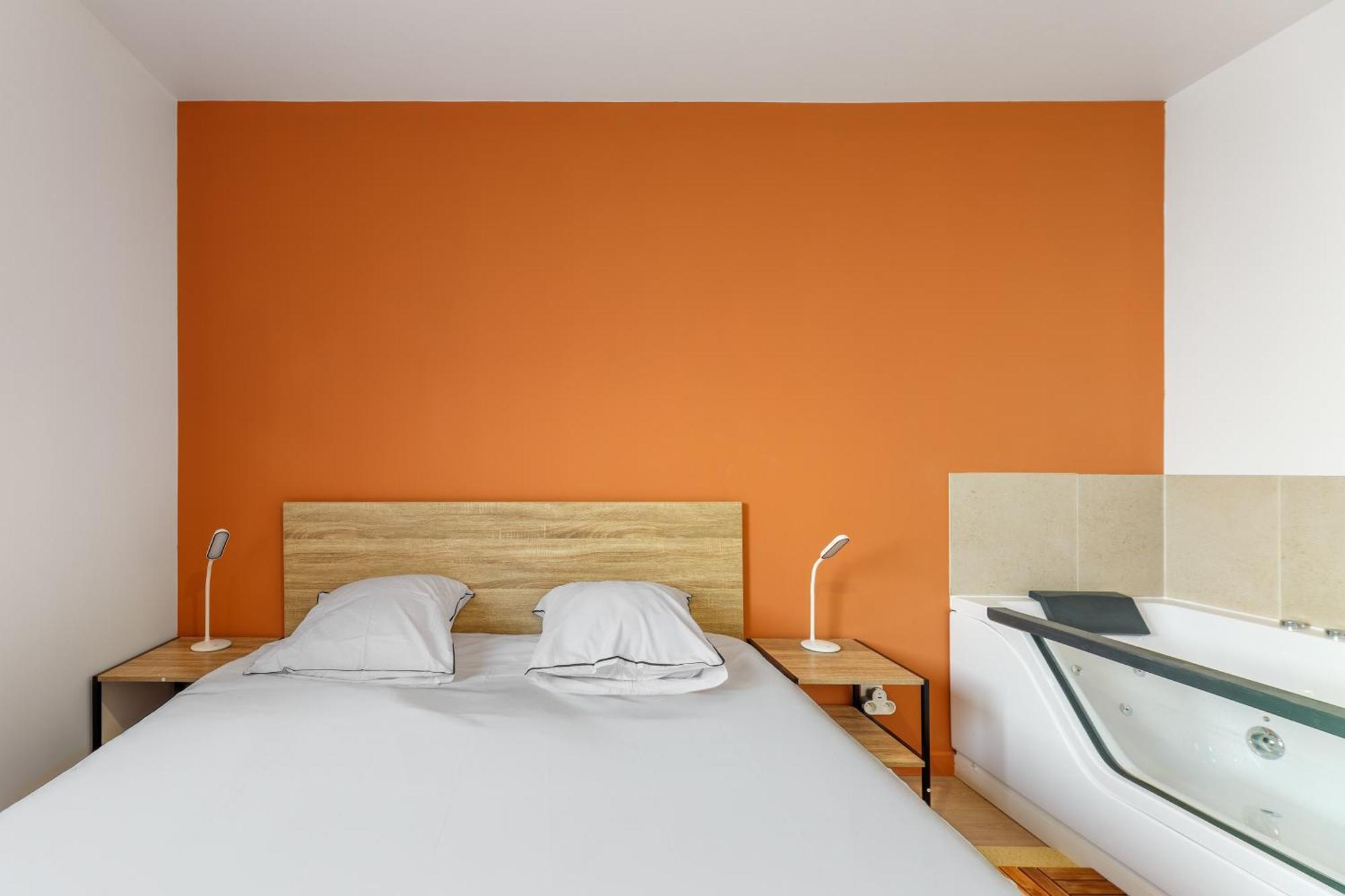 Appartement L’oasis Normande - Centre-ville De Rouen